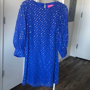 Lilly Pulitzer MAISEL SILK DRESS
